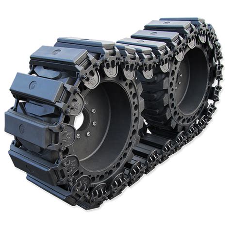 skid steer ott rubber tracks|ott rubber tracks for sale.